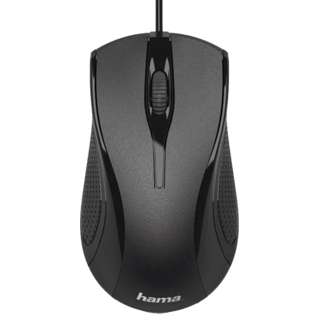 Мышь Hama MC-200 (черный)